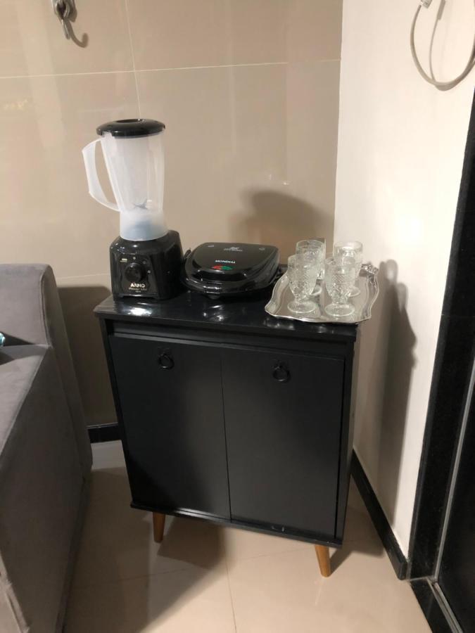 Flat Aju - Um jeitinho especial de se hospedar em Aracaju. Uma verdadeira suíte master todo mobiliado no capricho só para você. Exterior foto