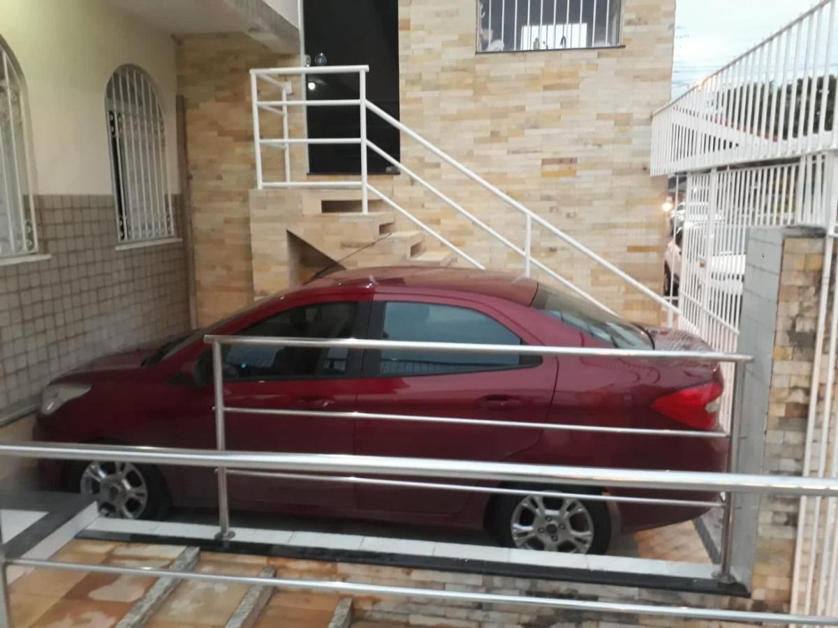 Flat Aju - Um jeitinho especial de se hospedar em Aracaju. Uma verdadeira suíte master todo mobiliado no capricho só para você. Exterior foto