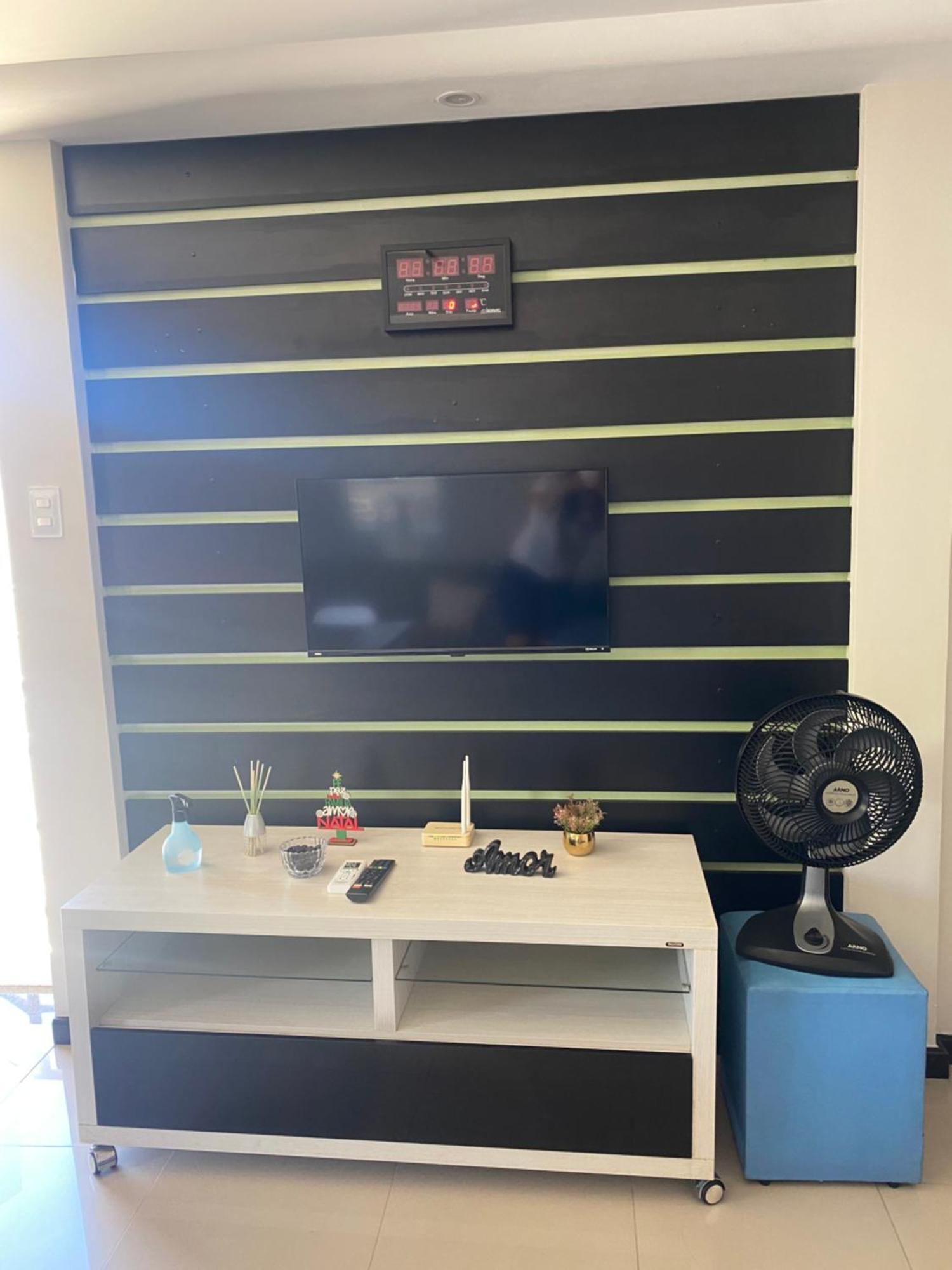 Flat Aju - Um jeitinho especial de se hospedar em Aracaju. Uma verdadeira suíte master todo mobiliado no capricho só para você. Exterior foto